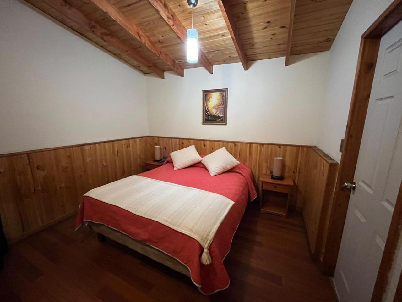 Hostal Balmaceda Ла-Серена Экстерьер фото