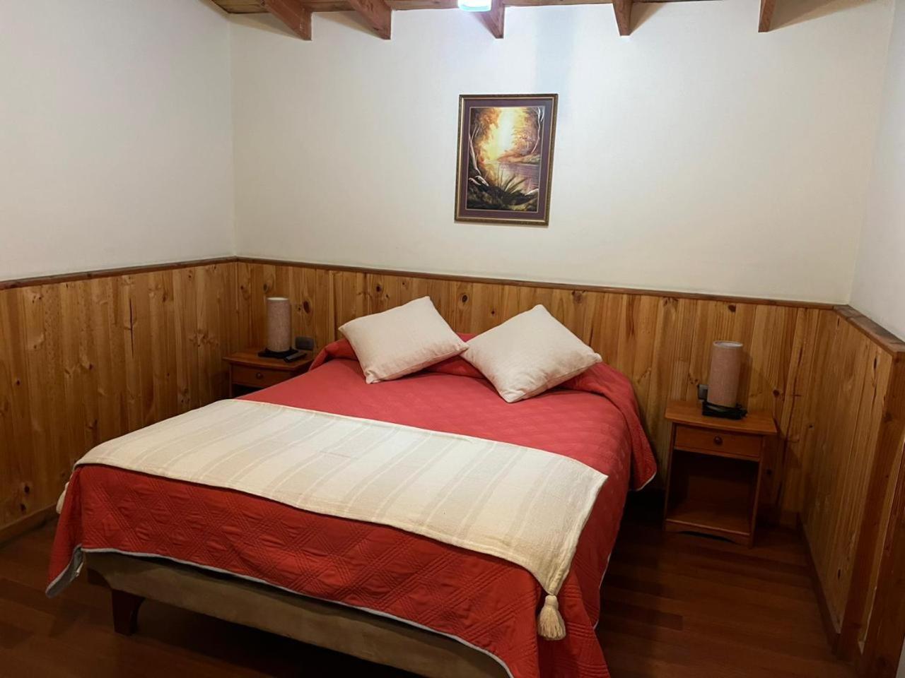 Hostal Balmaceda Ла-Серена Экстерьер фото