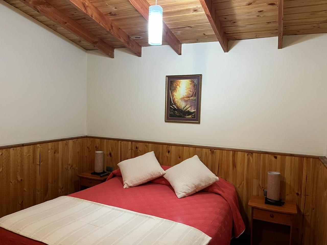 Hostal Balmaceda Ла-Серена Экстерьер фото