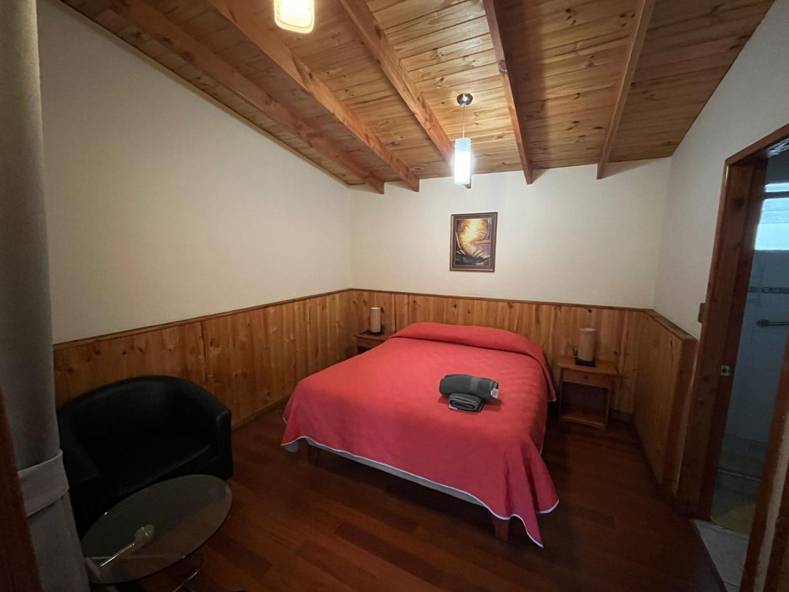 Hostal Balmaceda Ла-Серена Экстерьер фото