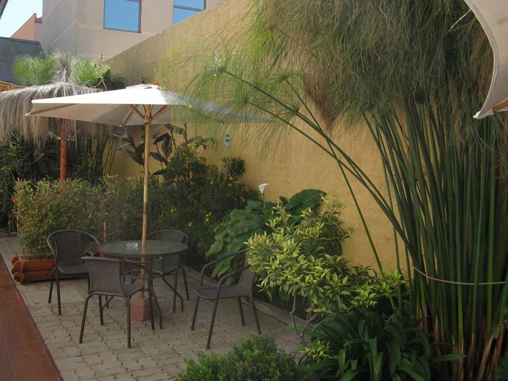 Hostal Balmaceda Ла-Серена Экстерьер фото