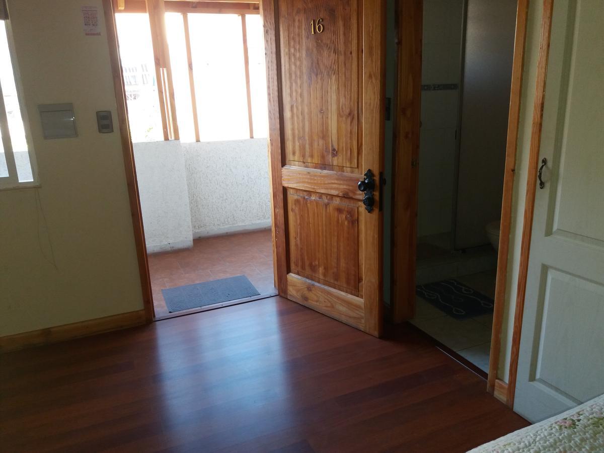 Hostal Balmaceda Ла-Серена Экстерьер фото
