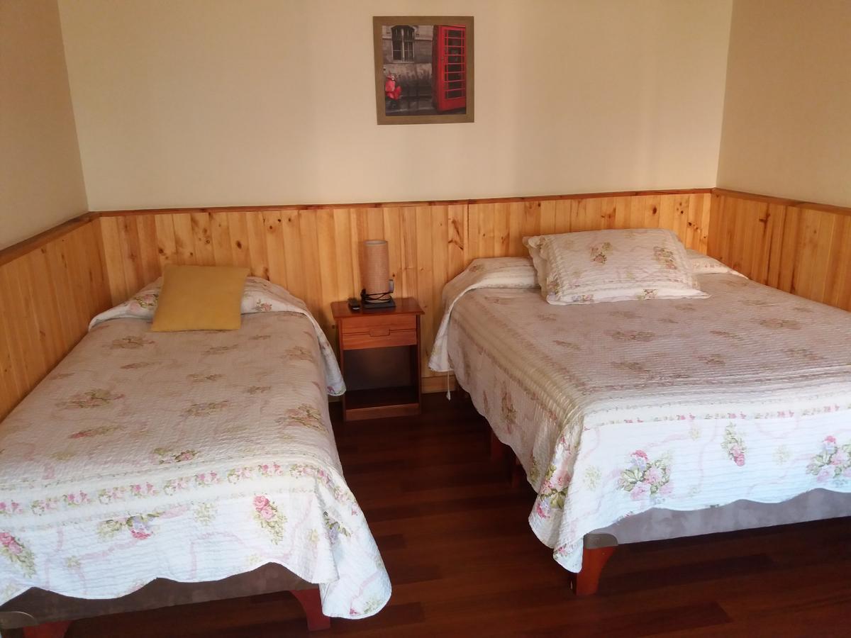 Hostal Balmaceda Ла-Серена Экстерьер фото