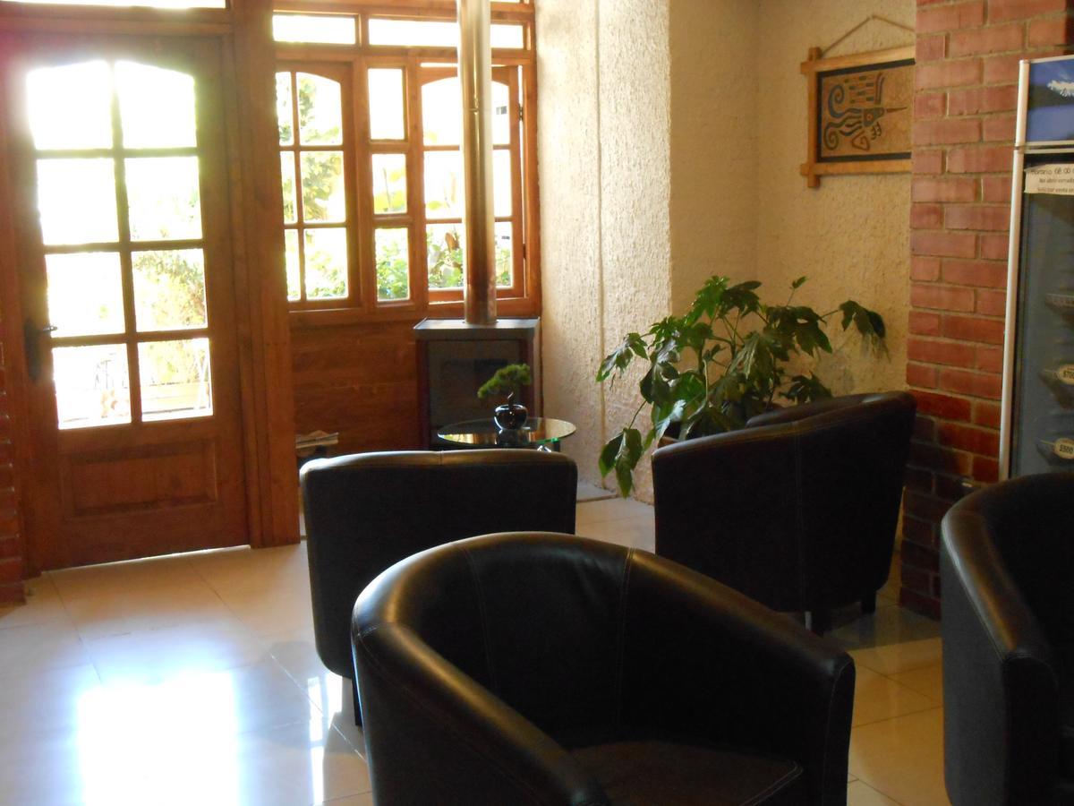 Hostal Balmaceda Ла-Серена Экстерьер фото