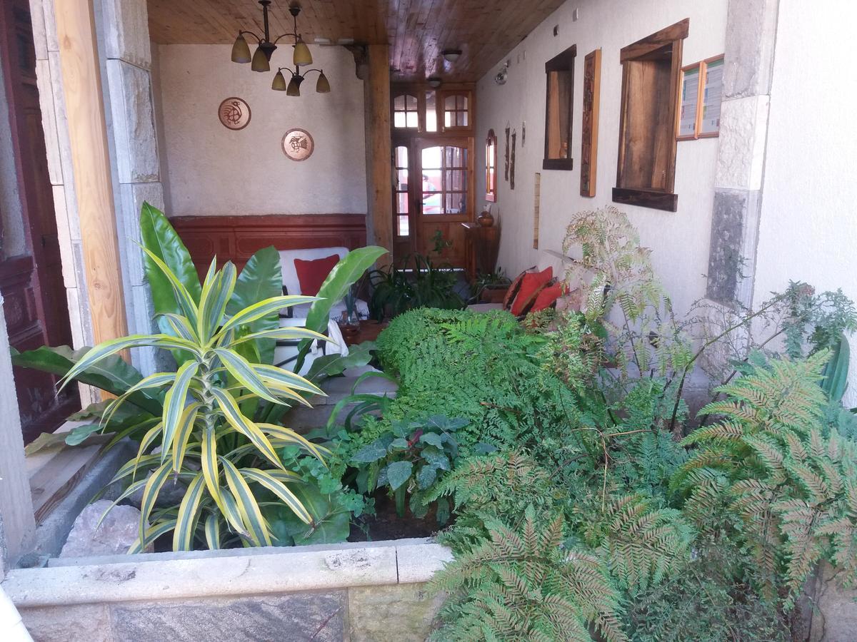 Hostal Balmaceda Ла-Серена Экстерьер фото