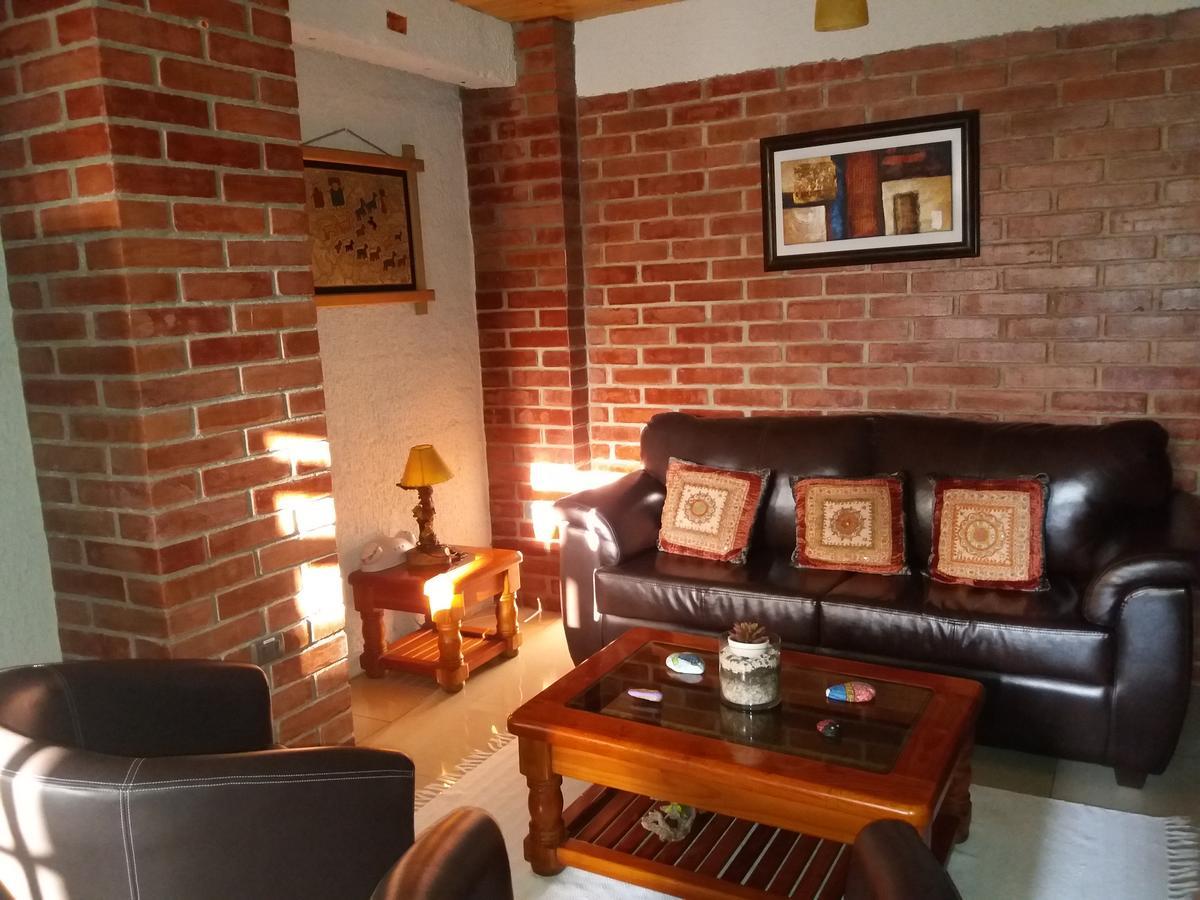 Hostal Balmaceda Ла-Серена Экстерьер фото