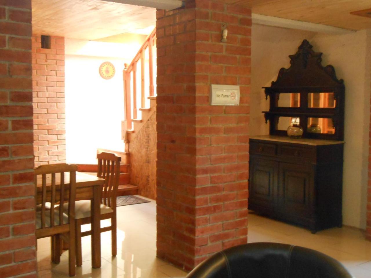 Hostal Balmaceda Ла-Серена Экстерьер фото