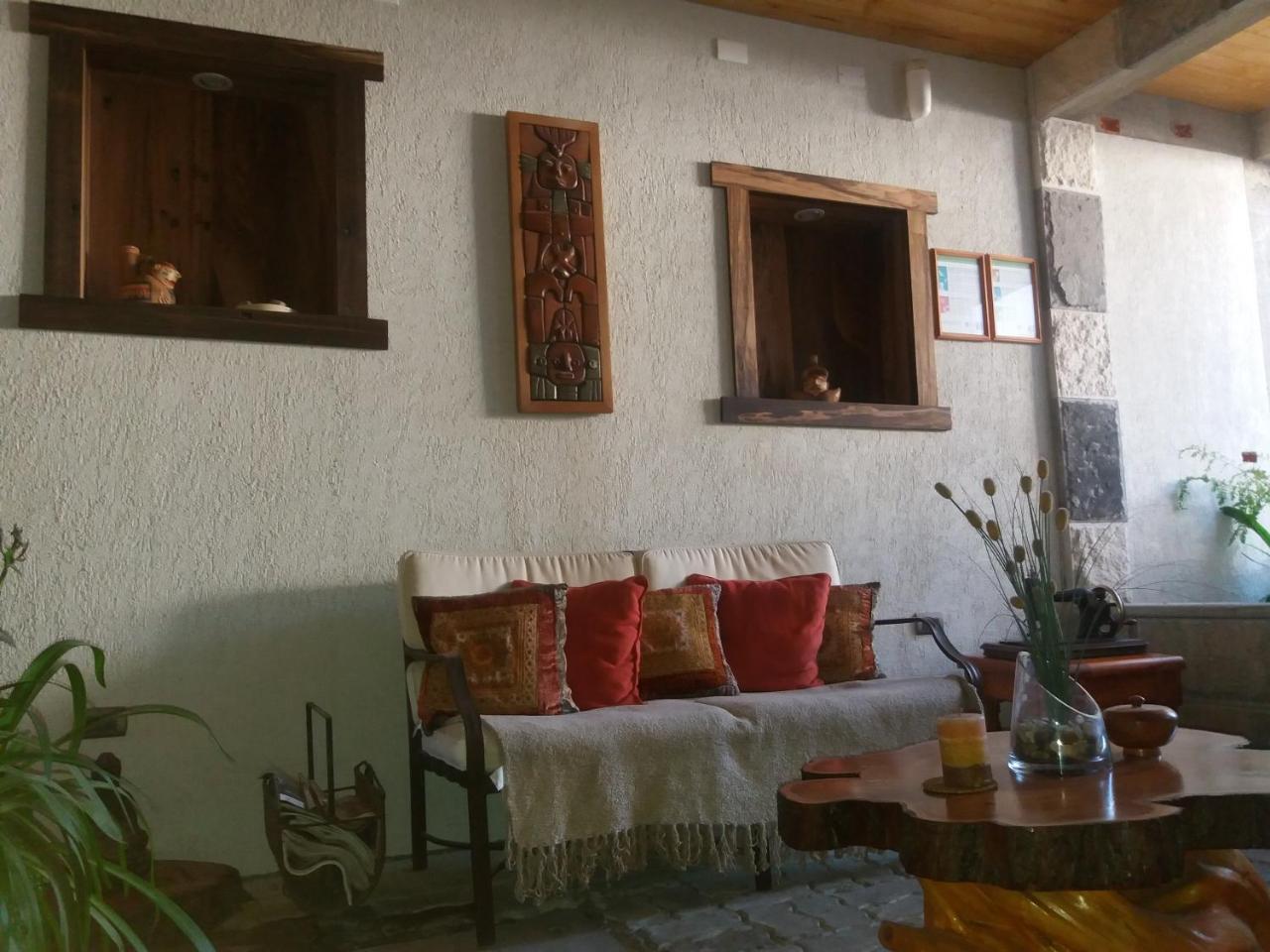 Hostal Balmaceda Ла-Серена Экстерьер фото