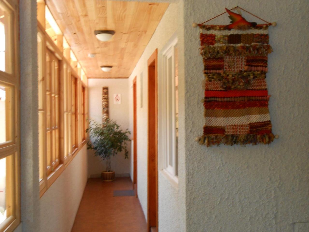 Hostal Balmaceda Ла-Серена Экстерьер фото