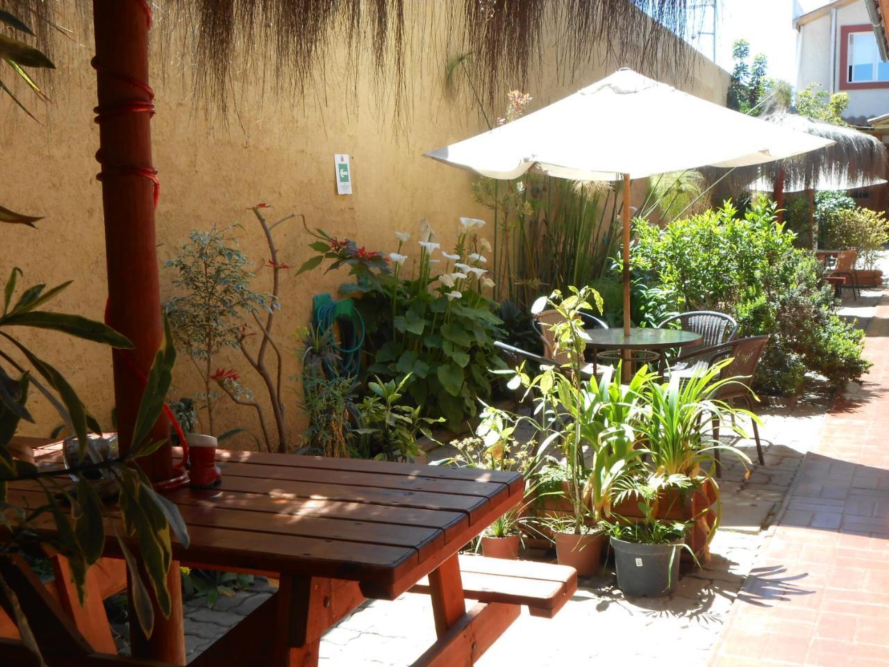 Hostal Balmaceda Ла-Серена Экстерьер фото