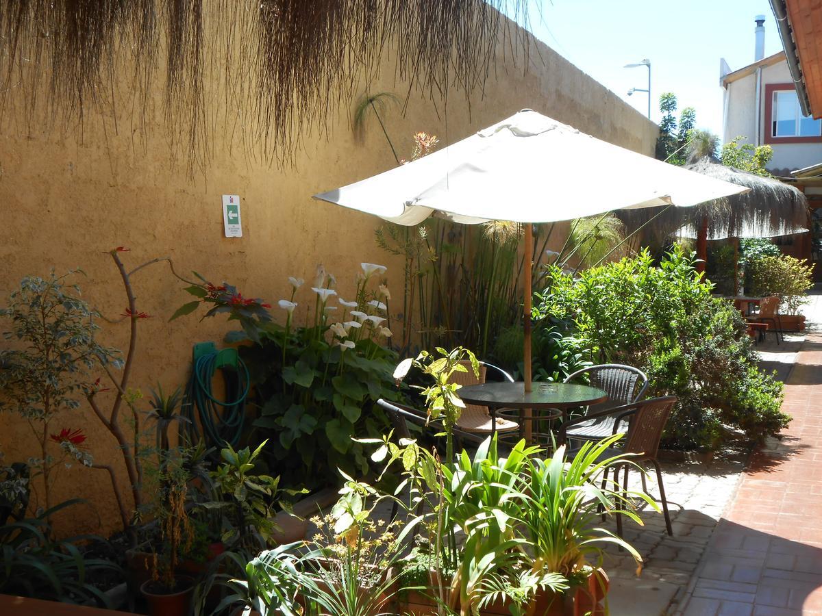 Hostal Balmaceda Ла-Серена Экстерьер фото