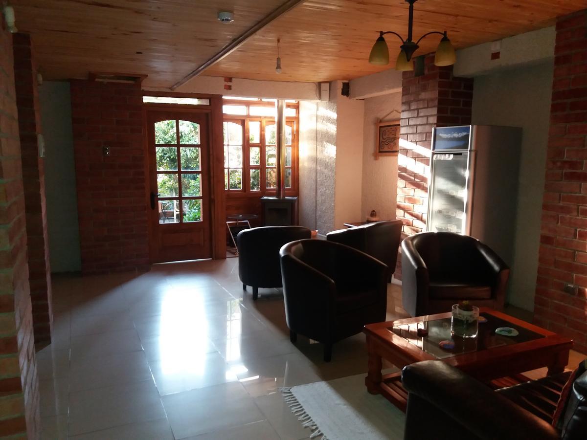 Hostal Balmaceda Ла-Серена Экстерьер фото